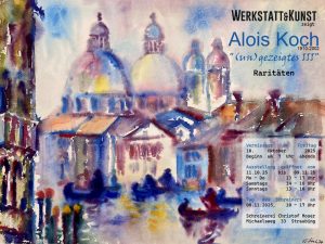 Ausstellung Alois Koch